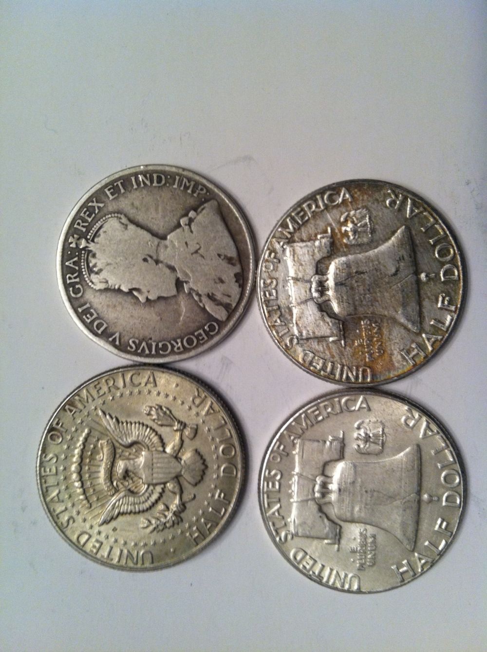 JFK-Half-Dollar-Roll-Hunters:-Silver,-Proofs-And-Other-Finds